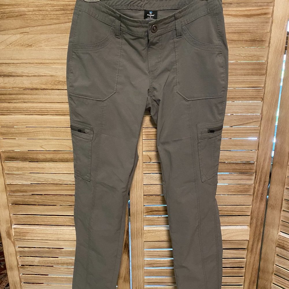 Women's Kuhl HORIZN Skinny Pant - Picture 4 of 6
